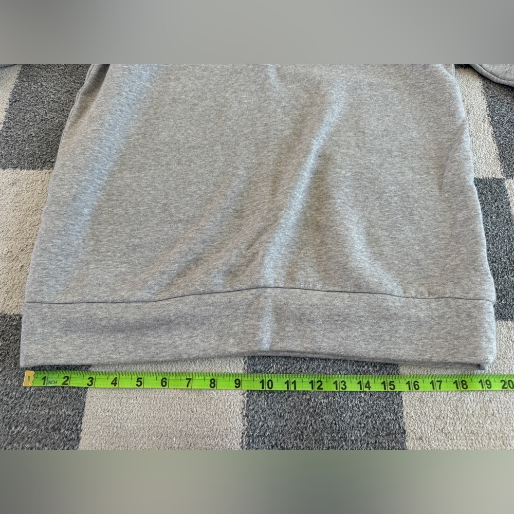 Adidas Western Michigan Gray Crewneck - Picture 5 of 8